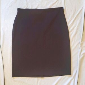 Womens Straight Suit Skirt